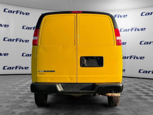 2019 Chevrolet Express Base