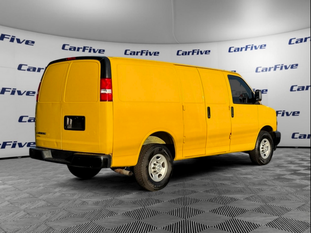 2019 Chevrolet Express Base