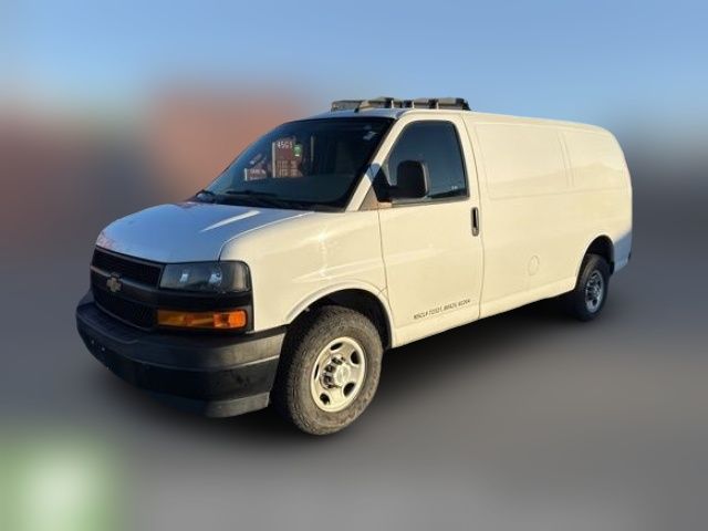 2019 Chevrolet Express Base