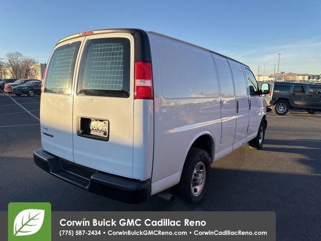 2019 Chevrolet Express Base