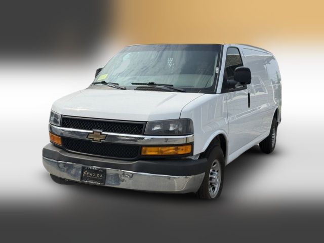 2019 Chevrolet Express Base