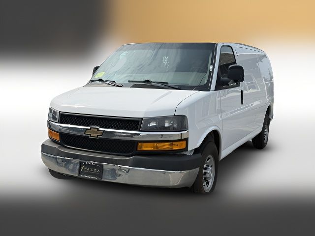 2019 Chevrolet Express Base