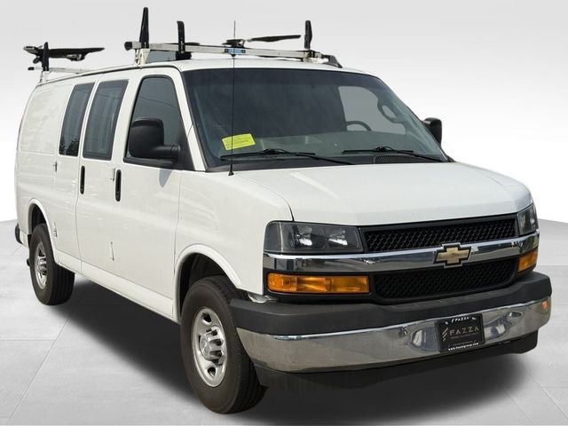 2019 Chevrolet Express Base