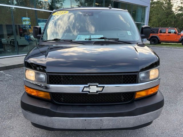 2019 Chevrolet Express Base