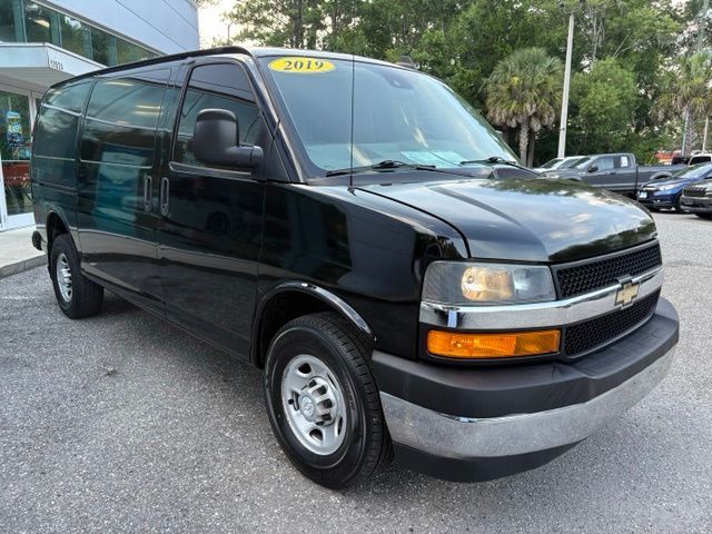 2019 Chevrolet Express Base