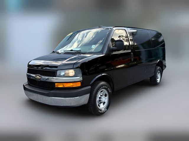 2019 Chevrolet Express Base
