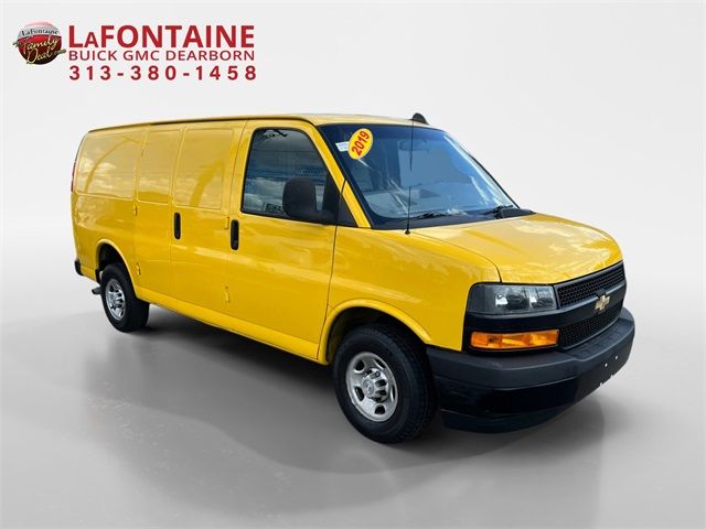 2019 Chevrolet Express Base