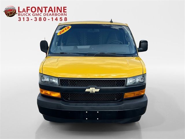 2019 Chevrolet Express Base