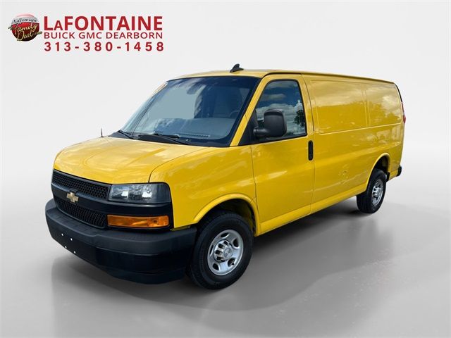 2019 Chevrolet Express Base