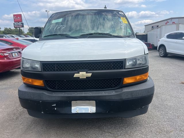 2019 Chevrolet Express Base