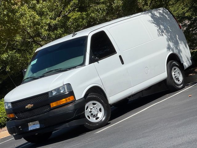 2019 Chevrolet Express Base