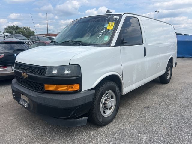 2019 Chevrolet Express Base