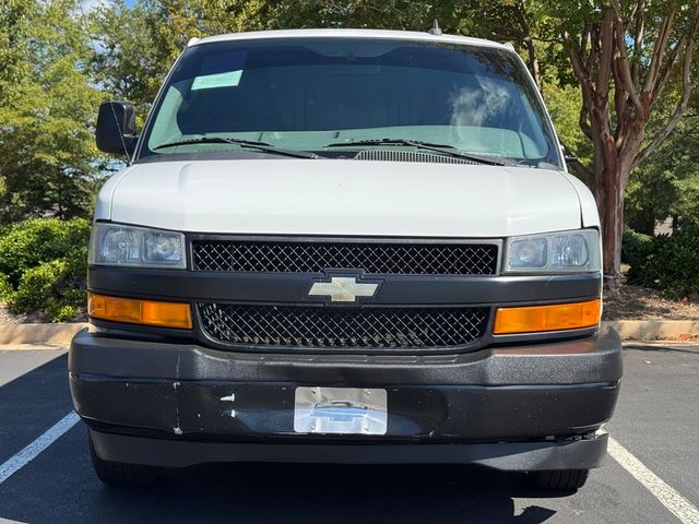 2019 Chevrolet Express Base