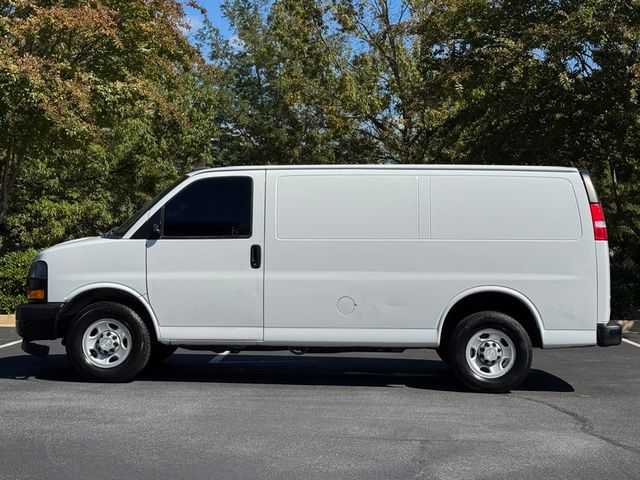 2019 Chevrolet Express Base