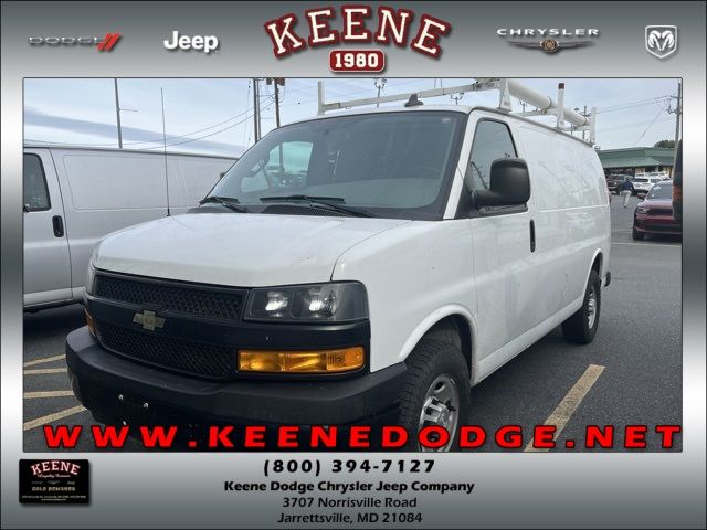 2019 Chevrolet Express Base