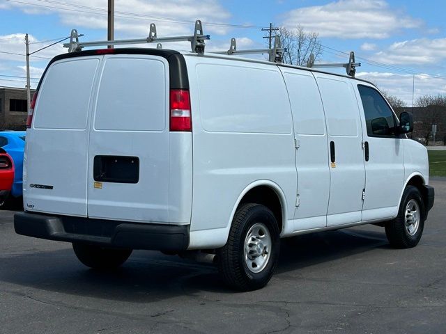 2019 Chevrolet Express Base