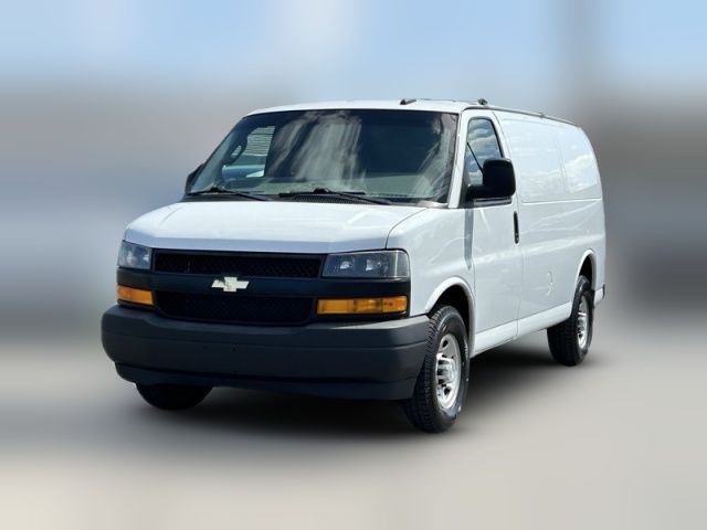 2019 Chevrolet Express Base