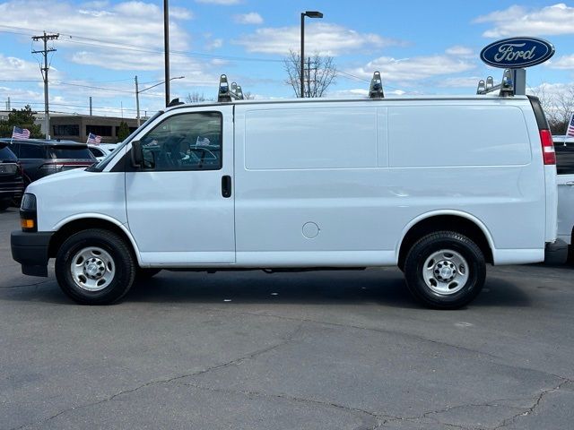 2019 Chevrolet Express Base