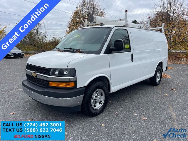 2019 Chevrolet Express Base