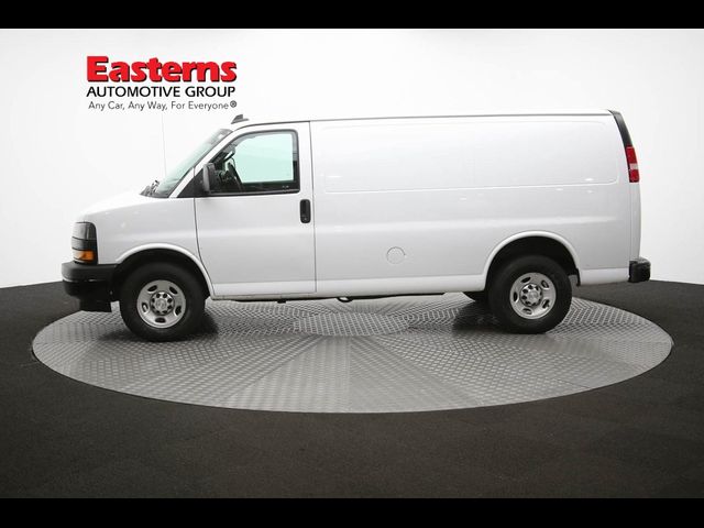 2019 Chevrolet Express Base