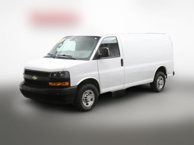 2019 Chevrolet Express Base