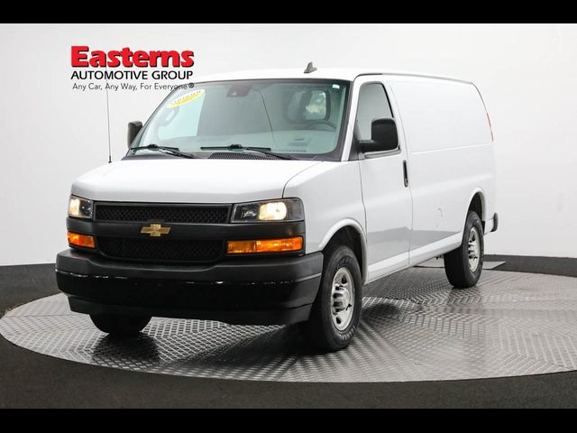 2019 Chevrolet Express Base