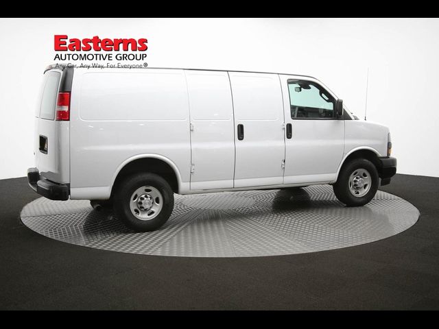 2019 Chevrolet Express Base