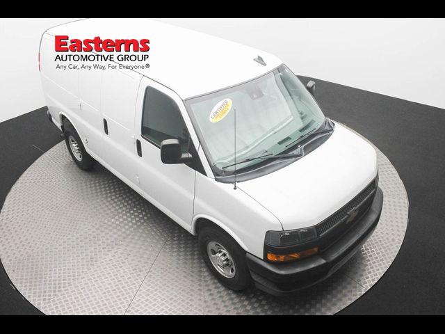 2019 Chevrolet Express Base