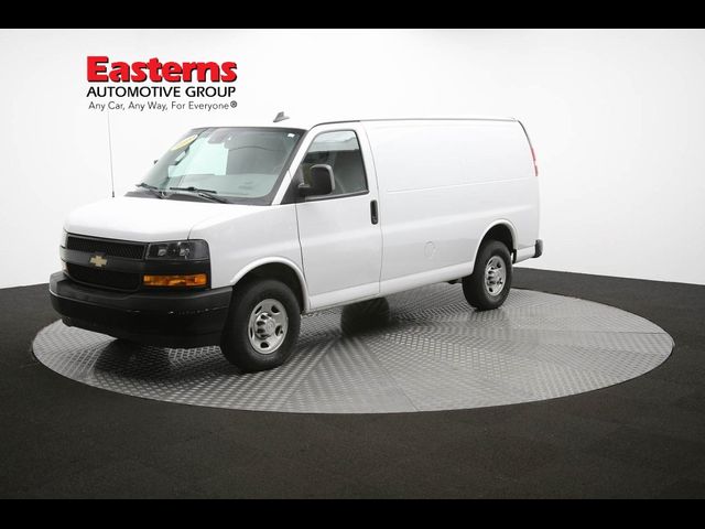 2019 Chevrolet Express Base