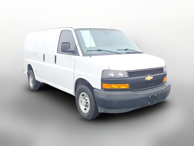 2019 Chevrolet Express Base