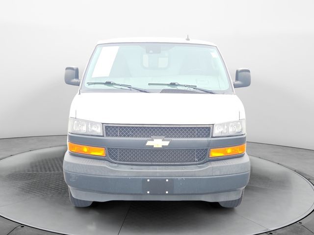 2019 Chevrolet Express Base