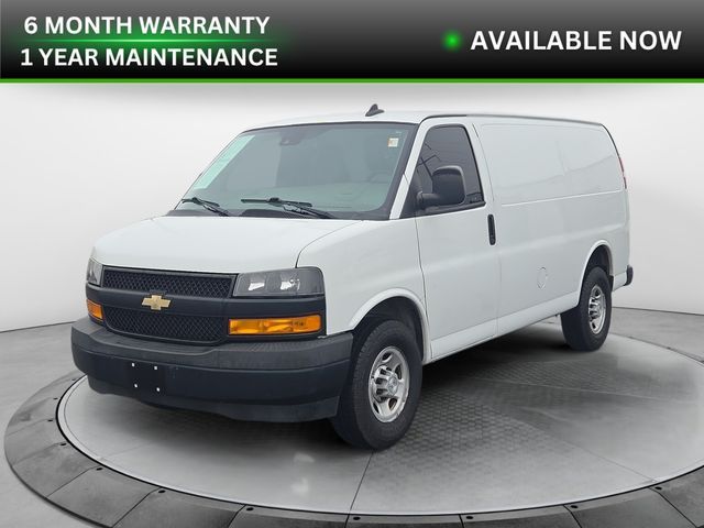 2019 Chevrolet Express Base