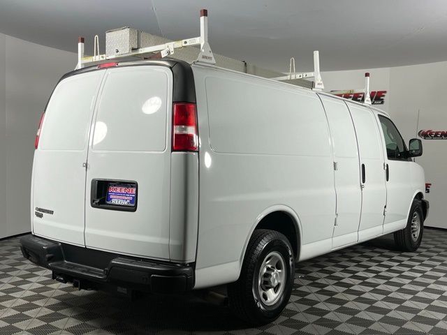 2019 Chevrolet Express Base