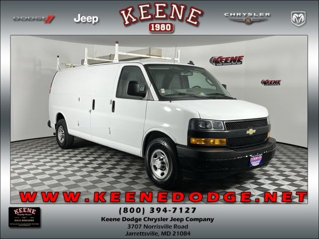 2019 Chevrolet Express Base