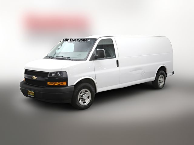 2019 Chevrolet Express Base