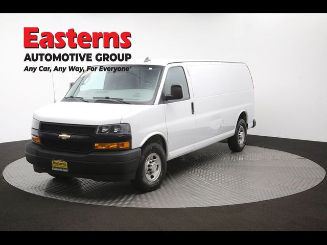 2019 Chevrolet Express Base