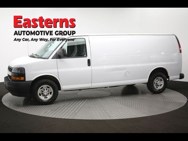 2019 Chevrolet Express Base