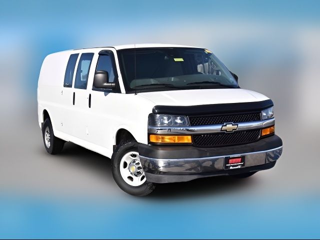 2019 Chevrolet Express Base