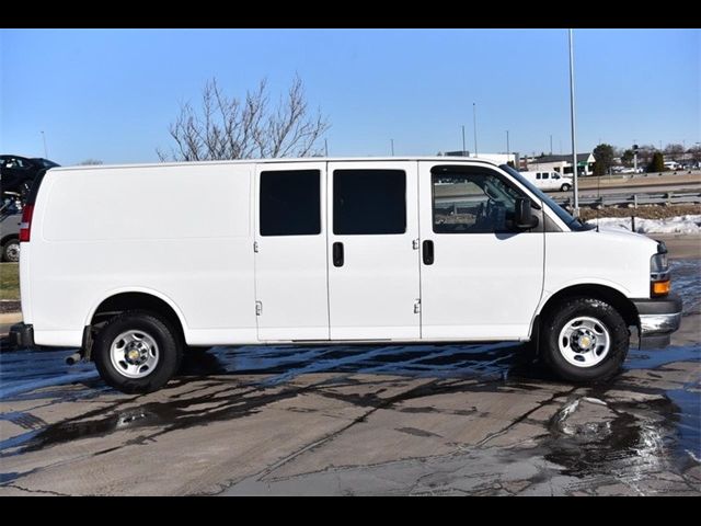 2019 Chevrolet Express Base