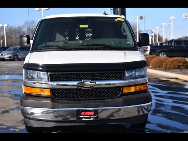 2019 Chevrolet Express Base