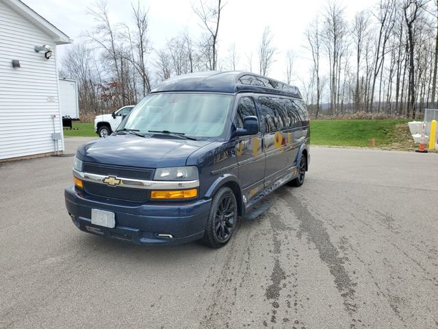 2019 Chevrolet Express Base