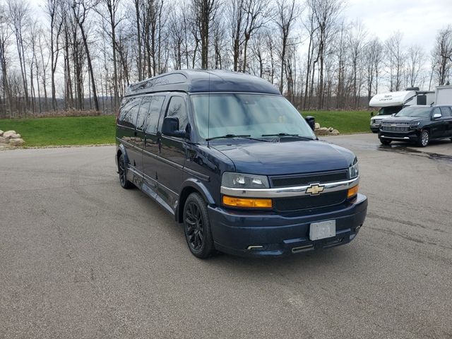 2019 Chevrolet Express Base