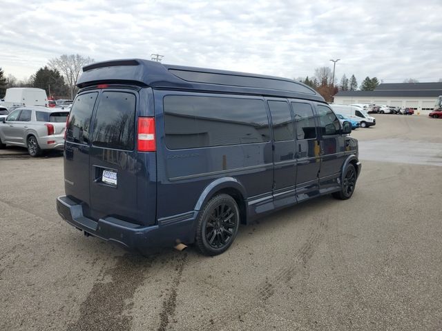 2019 Chevrolet Express Base