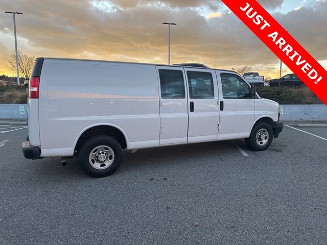 2019 Chevrolet Express Base