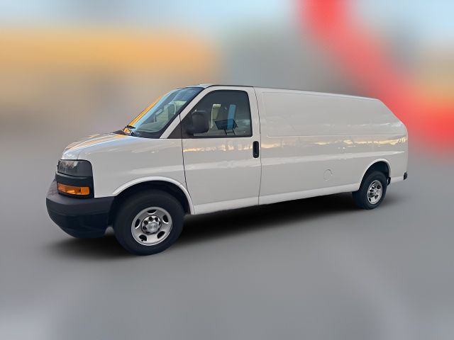 2019 Chevrolet Express Base