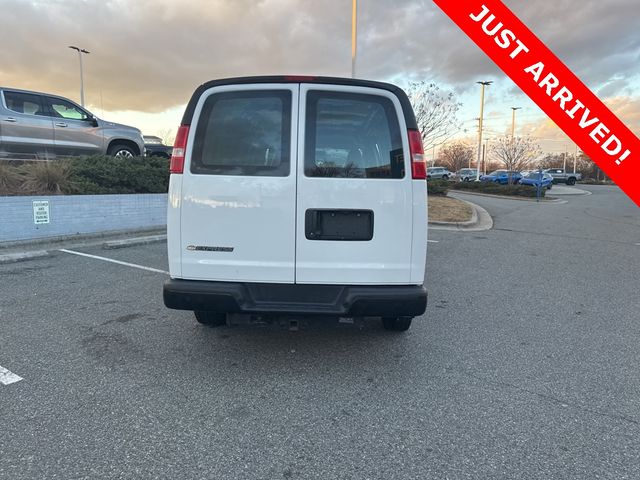 2019 Chevrolet Express Base