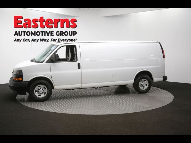 2019 Chevrolet Express Base