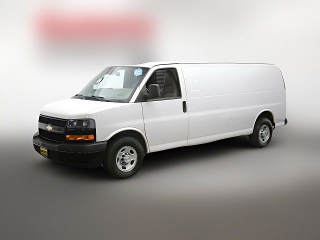 2019 Chevrolet Express Base