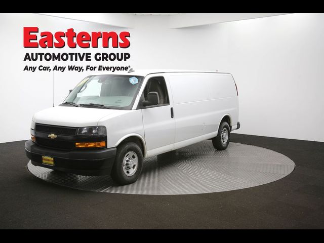 2019 Chevrolet Express Base