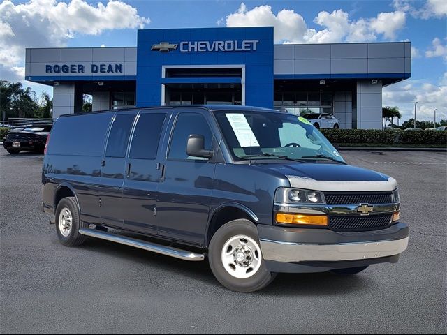 2019 Chevrolet Express Base